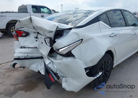 2025 Nissan Altima Sv Fwd from USA, damaged, VIN 1N4BL4DV6SN405742